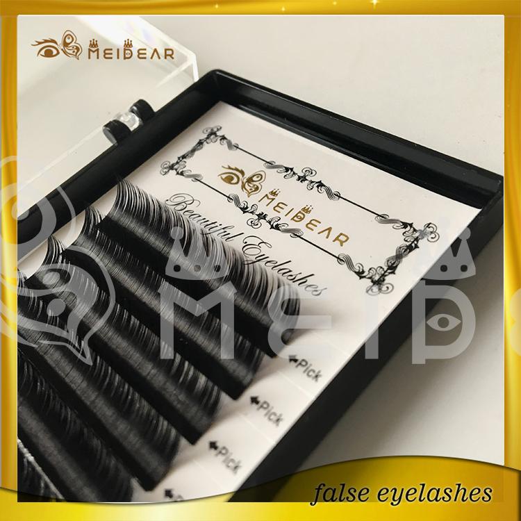 False eyelashes uk Meidear eyelash private label